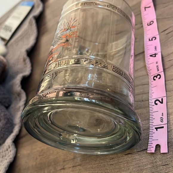 Princess House Fine Crystal Canadian Geese Beer Stein in EUC - Picture 5 of 5